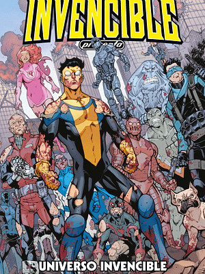 INVENCIBLE PRESENTA: UNIVERSO INVENCIBLE - ECC