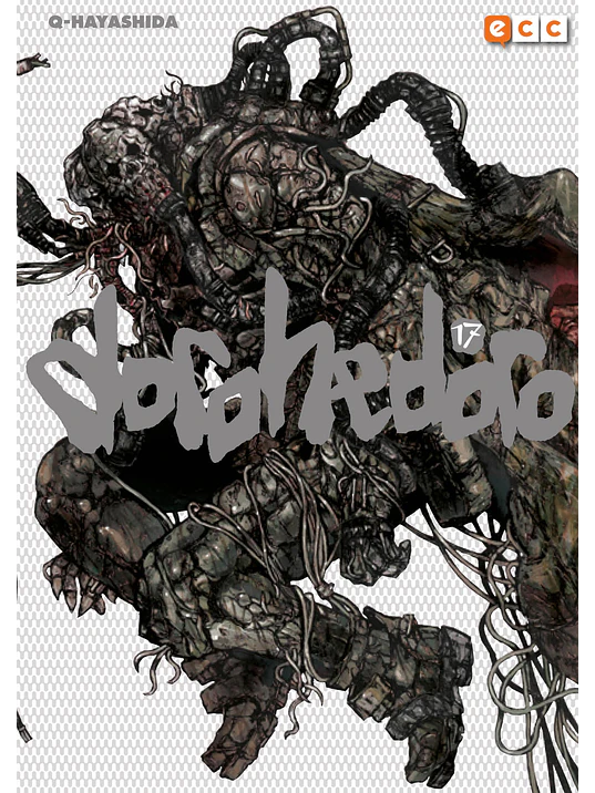 DOROHEDORO 17 - ECC 1