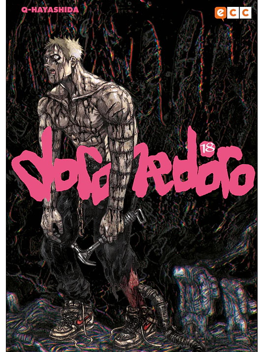 DOROHEDORO 18 - ECC 1