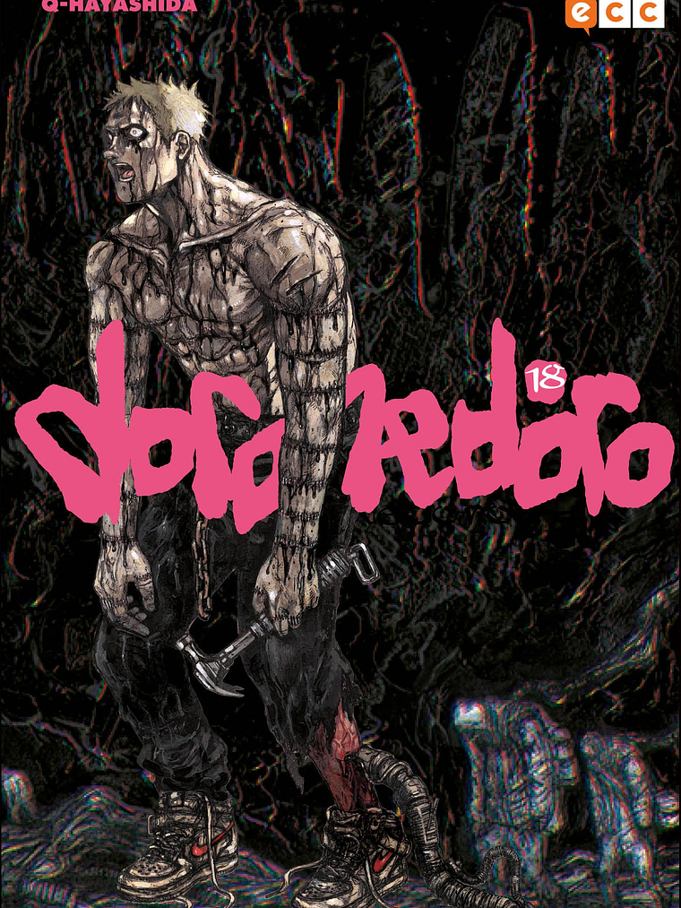 DOROHEDORO 18 - ECC 1