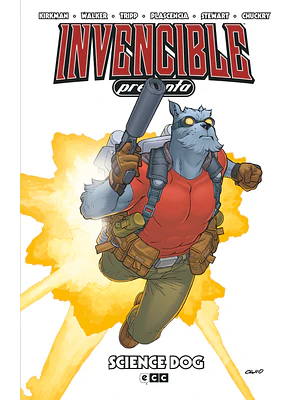 INVENCIBLE PRESENTA: SCIENCE DOG - ECC