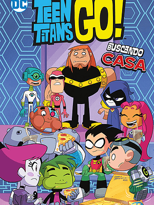 TEEN TITANS GO NUM. 07 - ECC