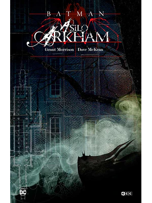 BATMAN: ASILO ARKHAM EDICION DELUXE - ECC