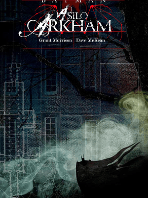 BATMAN: ASILO ARKHAM EDICION DELUXE - ECC