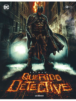 BATMAN: QUERIDO DETECTIVE - ECC