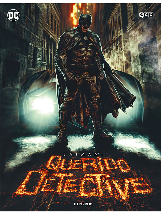 BATMAN: QUERIDO DETECTIVE - ECC 1