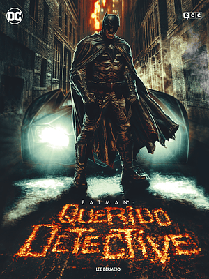 BATMAN: QUERIDO DETECTIVE - ECC