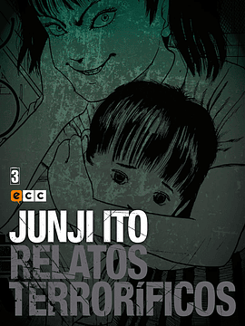 RELATOS TERRORIFICOS 03 - ECC