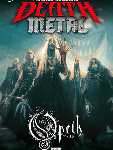 NOCHES OSCURAS: DEATH METAL NUM. 04 OPETH BAND EDITION R˜STICA - ECC