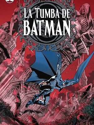 LA TUMBA DE BATMAN - ECC