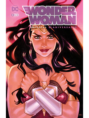 WONDER WOMAN: ESPECIAL 80 ANIVERSARIO - ECC