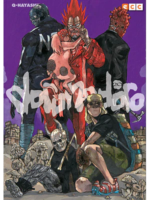 DOROHEDORO 20 - ECC