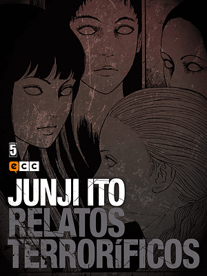 RELATOS TERRORIFICOS 05 - ECC