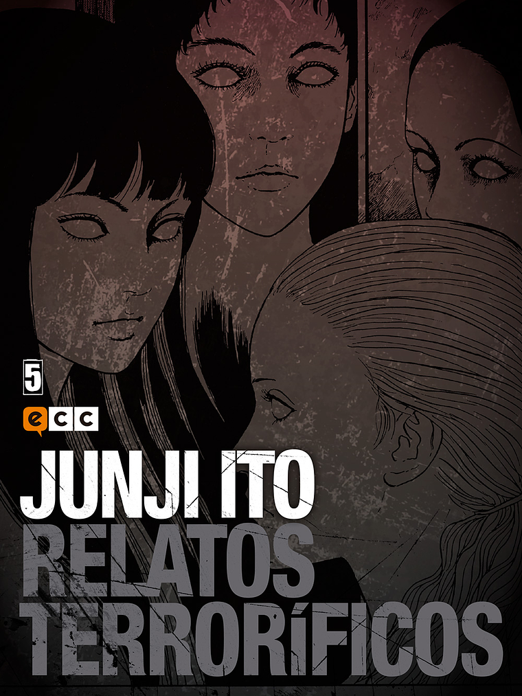 RELATOS TERRORIFICOS 05 - ECC 1