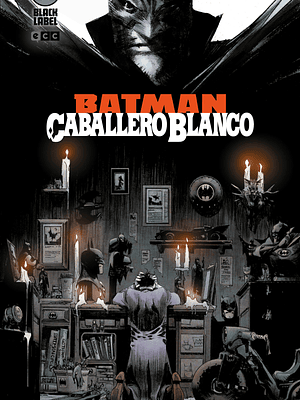 BATMAN: CABALLERO BLANCO - ECC