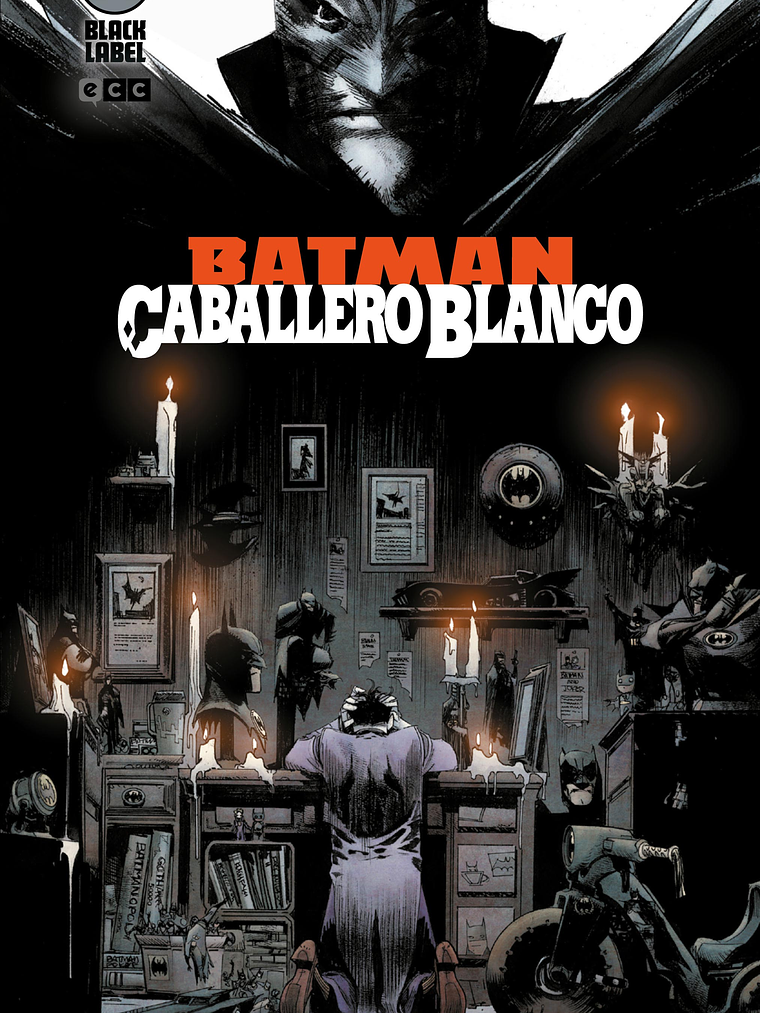 BATMAN: CABALLERO BLANCO - ECC 1