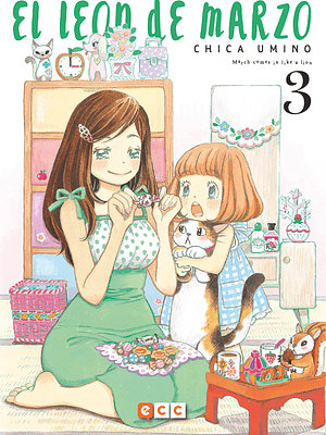 EL LEON DE MARZO 03 - ECC