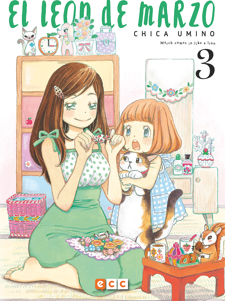 EL LEON DE MARZO 03 - ECC 1