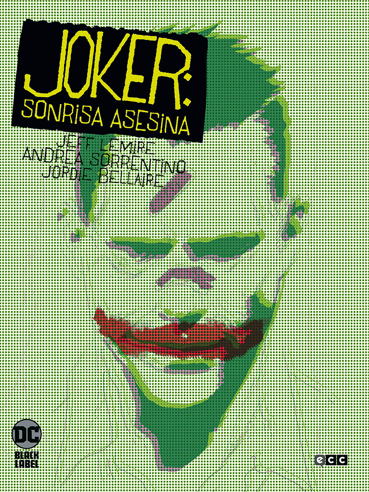 JOKER: SONRISA ASESINA - ECC 1