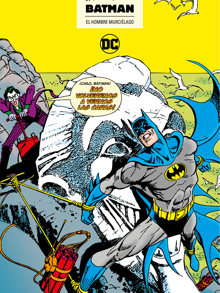 BATMAN: EL HOMBRE MURCI_AGO DC ICONS - ECC 1