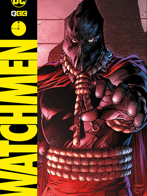 COLECCIONABLE WATCHMEN NUM. 09 DE 20 - ECC