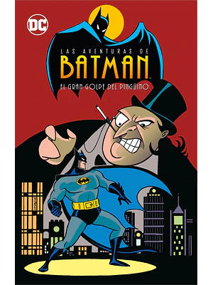 LAS AVENTURAS DE BATMAN VOL. 01 BIBLIOTECA SUPER KODOMO - ECC