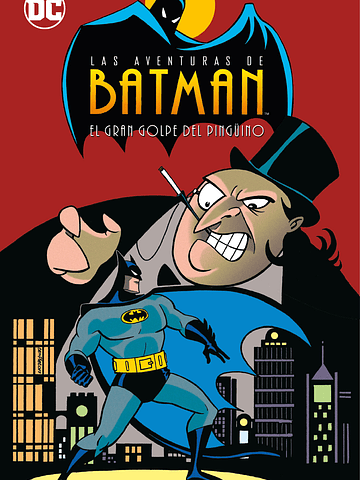 LAS AVENTURAS DE BATMAN VOL. 01 BIBLIOTECA SUPER KODOMO - ECC