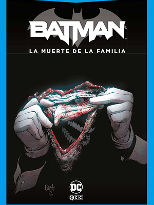 BATMAN: LA MUERTE DE LA FAMILIA DC POCKET - ECC