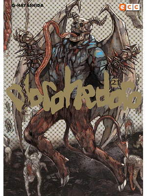 DOROHEDORO 21 - ECC