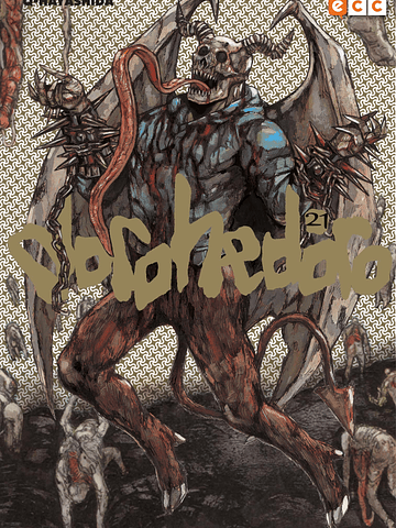 DOROHEDORO 21 - ECC