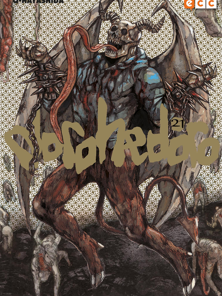 DOROHEDORO 21 - ECC 1