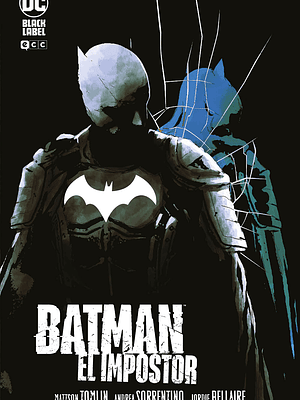 BATMAN: EL IMPOSTOR - ECC