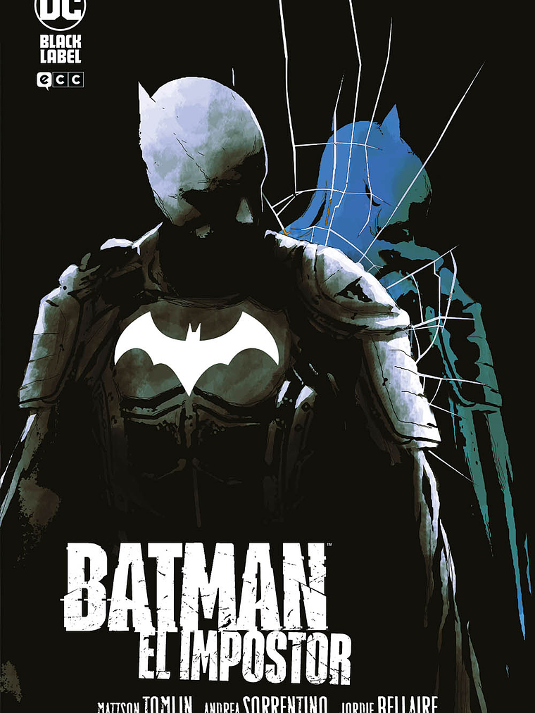 BATMAN: EL IMPOSTOR - ECC 1