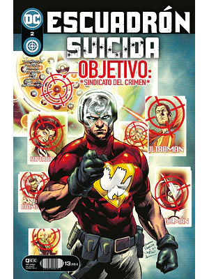 ESCUADR”N SUICIDA NUM. 02 - ECC
