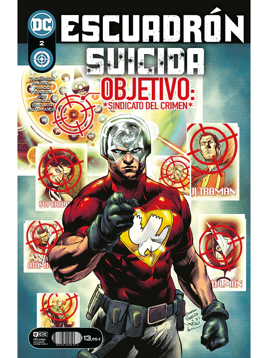 ESCUADR”N SUICIDA NUM. 02 - ECC 1