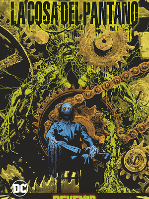 LA COSA DEL PANTANO: DEVENIR VOL. 2 DE 2 UNIVERSO OSCURO - ECC