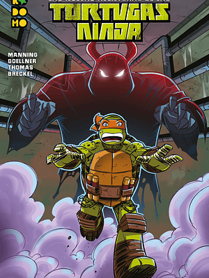 LAS NUEVAS AVENTURAS DE LAS TORTUGAS NINJA NUM. 23 - ECC