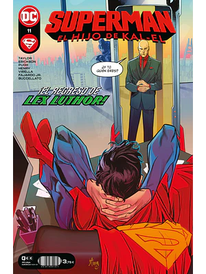 SUPERMAN NUM. 11- 121 - ECC