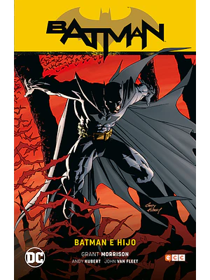 BATMAN VOL. 01: BATMAN E HIJO BATMAN SAGA - BATMAN E HIJO PARTE 1 - ECC