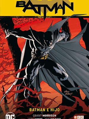 BATMAN VOL. 01: BATMAN E HIJO BATMAN SAGA - BATMAN E HIJO PARTE 1 - ECC