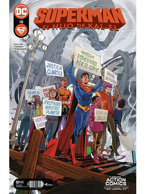 SUPERMAN NUM. 12- 122 - ECC