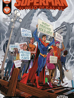 SUPERMAN NUM. 12- 122 - ECC