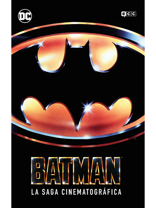 BATMAN: LA SAGA CINEMATOGR_ICA - ECC 1