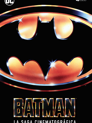 BATMAN: LA SAGA CINEMATOGR_ICA - ECC