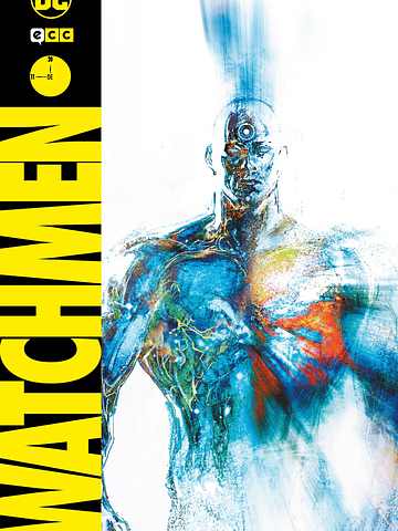 COLECCIONABLE WATCHMEN NUM. 11 DE 20 - ECC