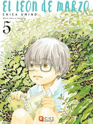 EL LEON DE MARZO 05 - ECC