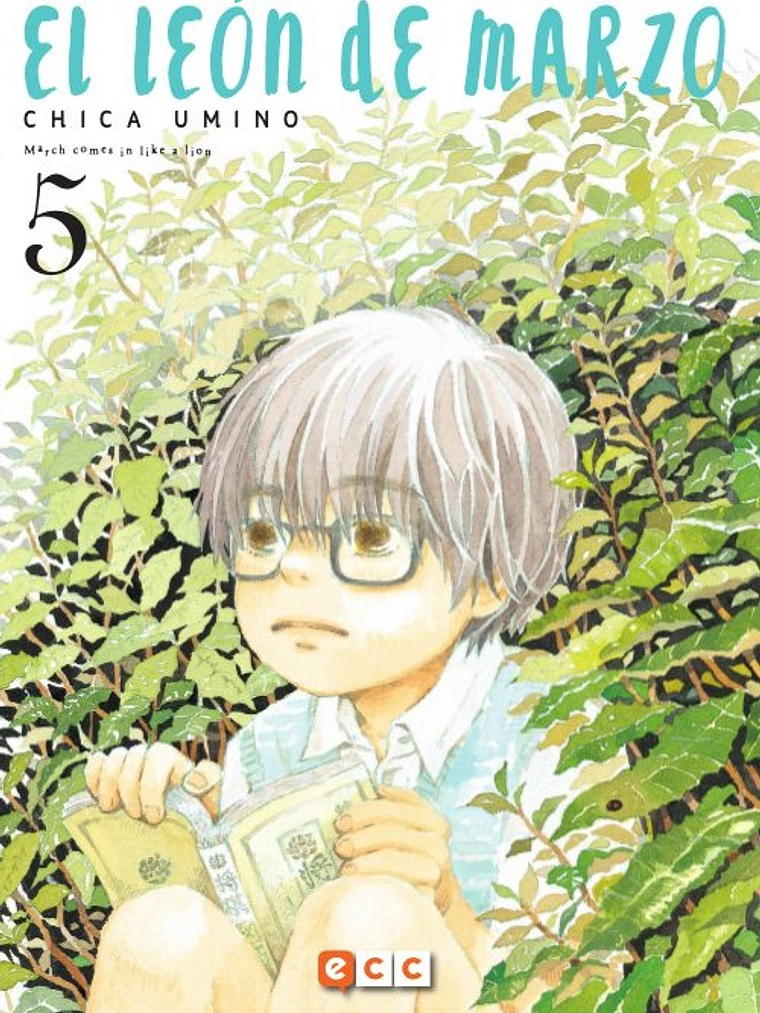 EL LEON DE MARZO 05 - ECC 1