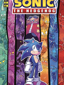 SONIC THE HEDGEHOG: TODO O NADA - ECC