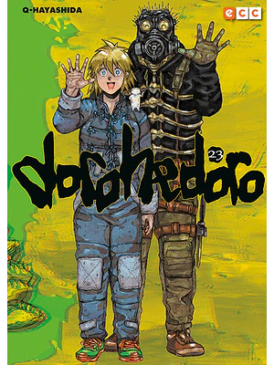 DOROHEDORO 23 - ECC