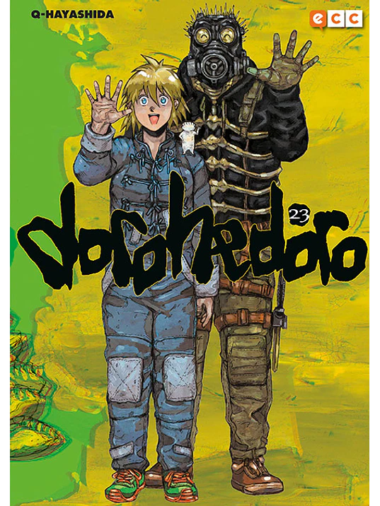DOROHEDORO 23 - ECC 1